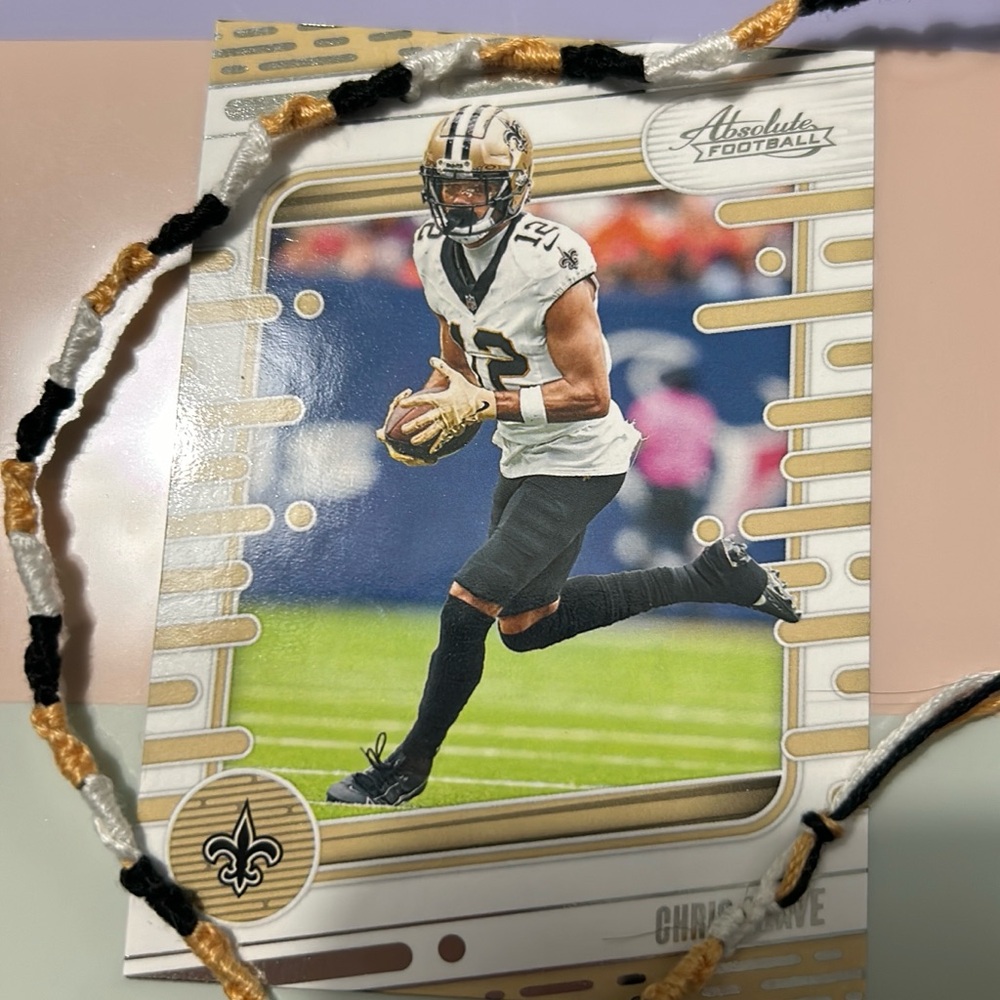 Absolute Football Trading Card
